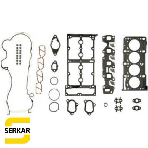 DOBLO FULL MOTOR TAKIM CONTA SİLİNDİR KAPAK CONTASI DAHIL 0.92 1.3 MJT  Ürün Görseli